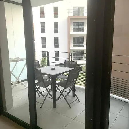 Apartment Dependence “nausicaa” - Cap Riviera Menton