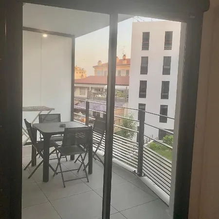 Apartment Dependence “nausicaa” - Cap Riviera *