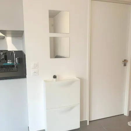 Dependence “nausicaa” - Cap Riviera Apartment *
