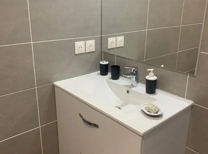 Apartamento Dependence “nausicaa” - Cap Riviera