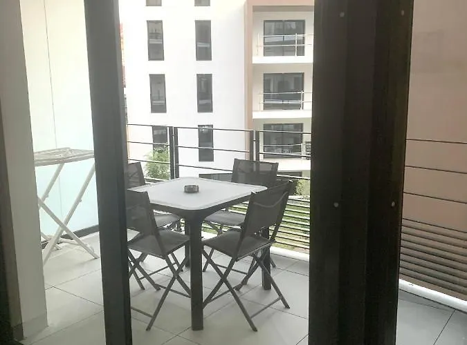 Apartamento Dependence “nausicaa” - Cap Riviera Menton