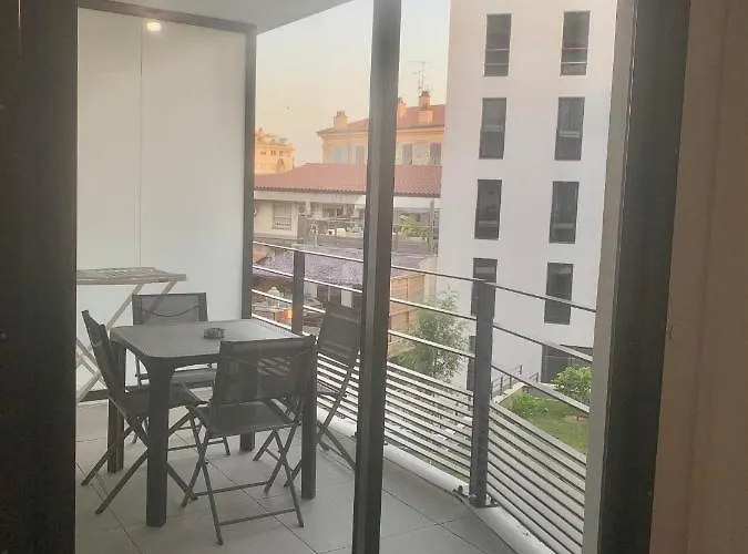 Apartmán Dependence “nausicaa” - Cap Riviera *