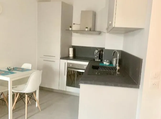 Dependence “nausicaa” - Cap Riviera Apartmán *